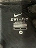 Nike 100% Polyester Black Active Tank Size M - photo 7