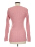 Bossini 100% Acrylic Pink Long Sleeve Top Size M - photo 2