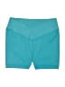 JoyLab Solid Teal Shorts Size XL - photo 1