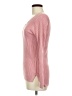 Bossini 100% Acrylic Pink Long Sleeve Top Size M - photo 5