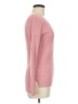 Bossini 100% Acrylic Pink Long Sleeve Top Size M - photo 4