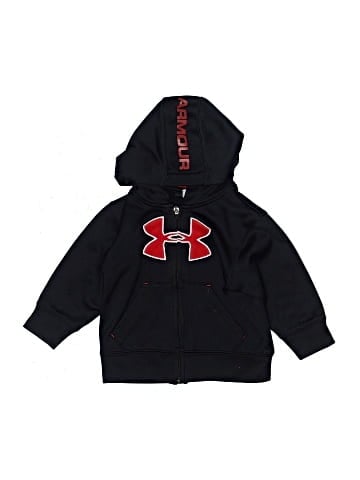 Under Armour Zip Up Hoodie (view 1)