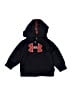 Under Armour 100% Polyester Black Zip Up Hoodie 12-18 MO / 18 MO - photo 1