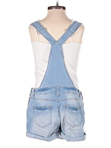 Wax Jean Overalls (view 2)