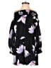 Bebe 100% Polyester Black Romper Size 2 - photo 1