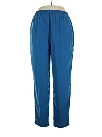 Susan Graver Casual Pants (view 1)