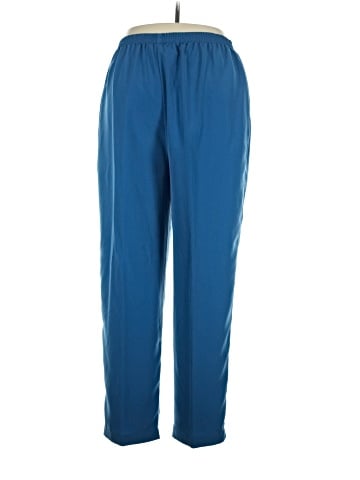 Susan Graver Casual Pants (view 2)