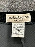 Notations Black Casual Pants Size M (petite) - photo 4