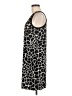 Coco Reef Graphic Black Casual Dress Size M - photo 5