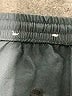 Uniqlo Solid Green Athletic Shorts Size L - photo 3