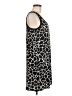 Coco Reef Graphic Black Casual Dress Size M - photo 4