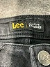 Lee Black Jeans Size 26 waist - photo 7