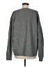 J Brand Gray Pullover Sweater Size M - photo 2