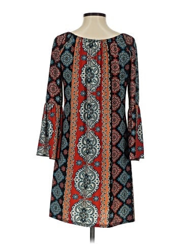 Honeyme Casual Dress (view 2)