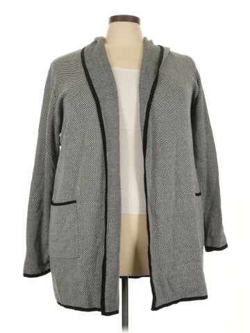 Adrienne Vittadini Cardigan (view 1)