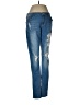 Refuge Hearts Blue Jeans Size 8 - photo 1
