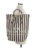 Marc Jacobs Stripes Ivory Tan The Beach Tote One size - photo 2