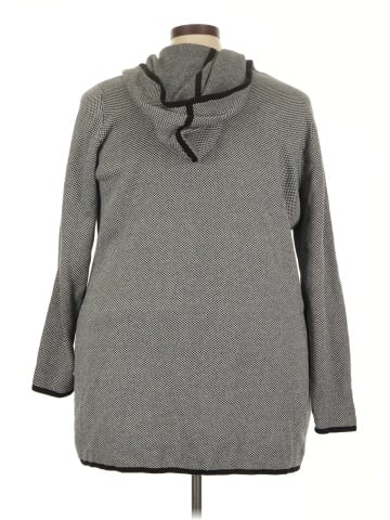 Adrienne Vittadini Cardigan (view 2)