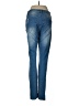Refuge Hearts Blue Jeans Size 8 - photo 2
