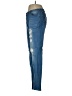 Refuge Hearts Blue Jeans Size 8 - photo 5