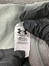 Under Armour 100% Polyester Gray Active T-Shirt Size XL - photo 8