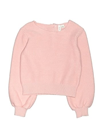 Janie and Jack Pullover Sweater (view 1)