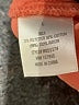 Mi ami Orange Sleeveless Top Size L - photo 8