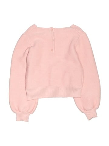 Janie and Jack Pullover Sweater (view 2)