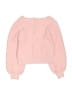 Janie and Jack Pink Pullover Sweater Size 5 - photo 2