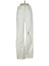 Madewell Ivory Jeans Size 24 waist - photo 1