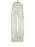 Madewell Ivory Jeans Size 24 waist - photo 2