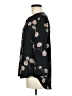 Daniel Rainn 100% Polyester Black Long Sleeve Blouse Size M - photo 5