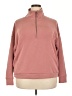 Member's Mark Pink Long Sleeve Top Size XXL - photo 1