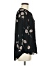 Daniel Rainn 100% Polyester Black Long Sleeve Blouse Size M - photo 4