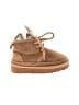 Weestep Tan Brown Booties Size 6 (kids) - photo 1