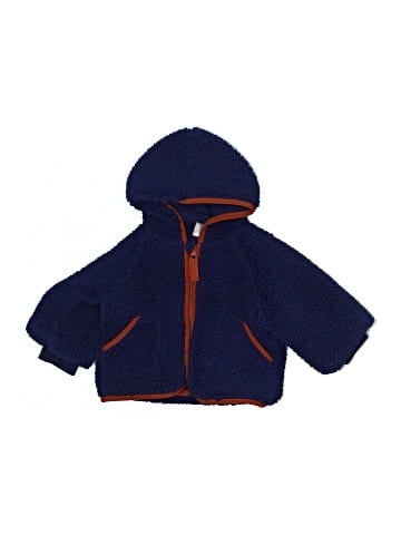 Hanna Andersson Zip Up Hoodie (view 1)