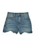 Madewell Blue Denim Shorts Size 24 waist - photo 1