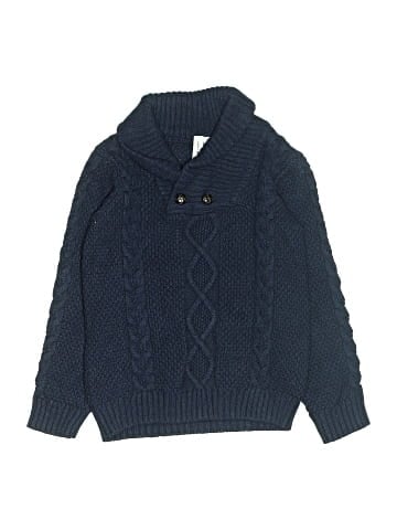 Janie and Jack Pullover Sweater (view 1)