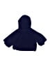 Hanna Andersson 100% Polyester Blue Zip Up Hoodie Size 6-12 mo - photo 2
