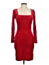 Unbranded Red Cocktail Dress Size M - photo 1