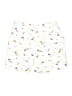 Lands' End Print White Shorts Size 10 - photo 2