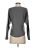Liv Gray Pullover Sweater Size S - photo 2