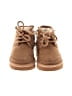 Weestep Tan Brown Booties Size 6 (kids) - photo 2