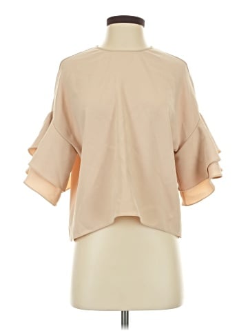 Zara 3/4 Sleeve Blouse (view 1)