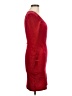 Unbranded Red Cocktail Dress Size M - photo 4