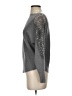 Liv Gray Pullover Sweater Size S - photo 5