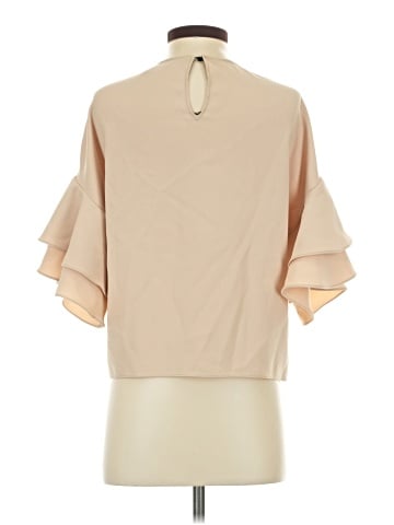 Zara 3/4 Sleeve Blouse (view 2)