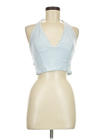 Subdued Sleeveless Top (view 1)