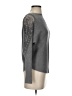 Liv Gray Pullover Sweater Size S - photo 4