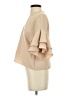 Zara Tan 3/4 Sleeve Blouse Size XS - photo 5
